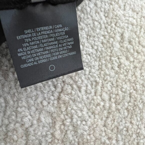 T Tahari Black Short Sleeve V Neck Knit Midi Dress 6 - Picture 8 of 9